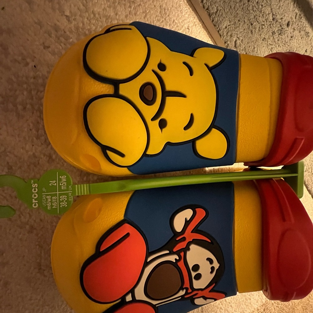 Winnie the Pooh